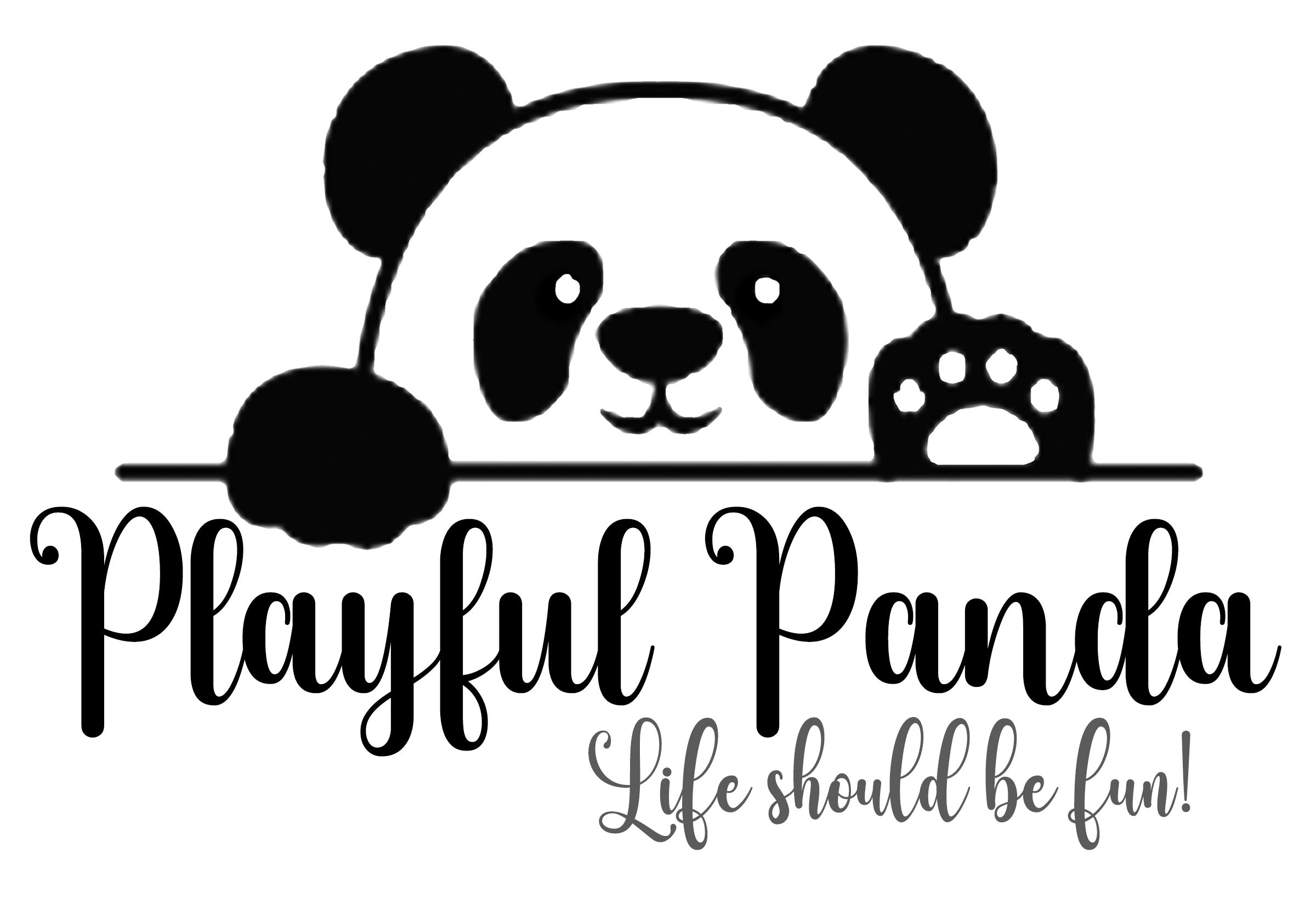 Playful Panda